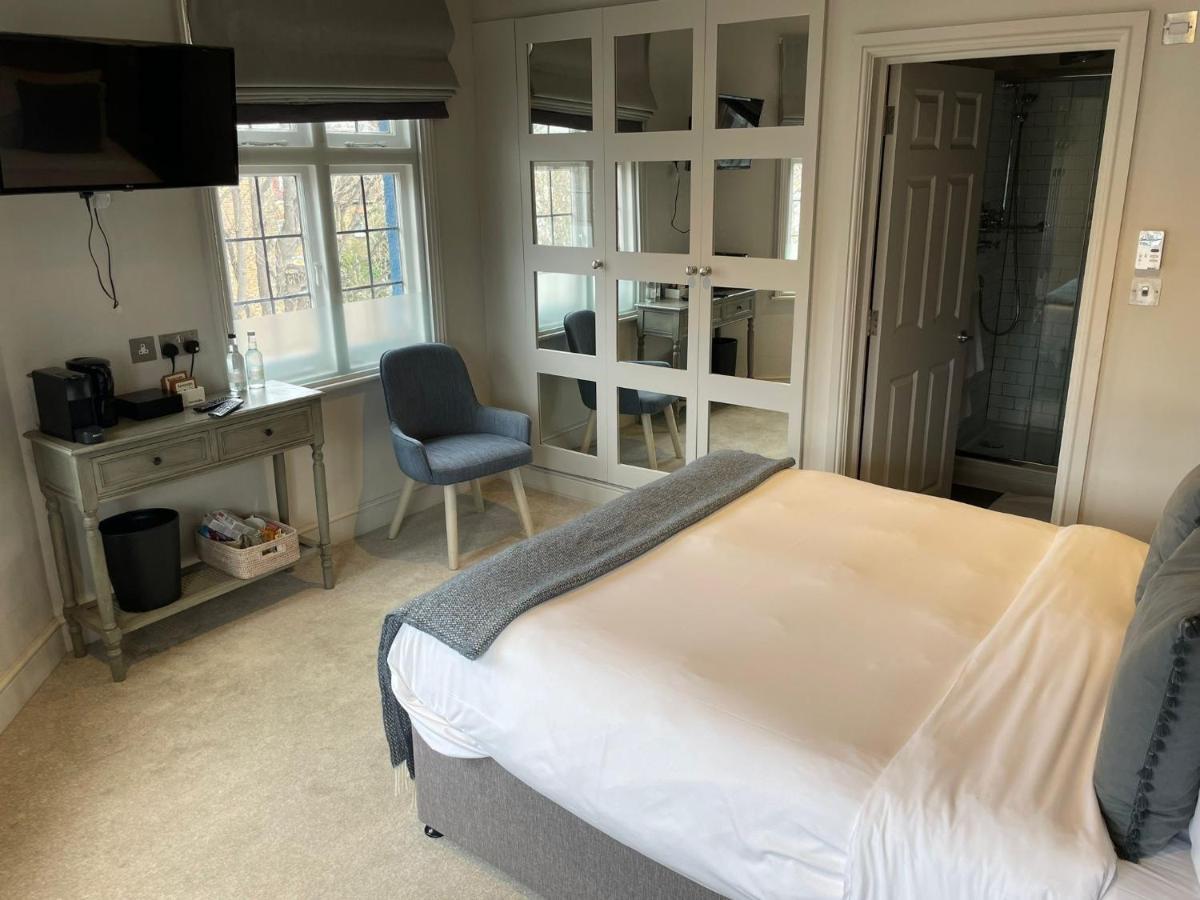 The Bridge Pub & Rooms London Eksteriør billede