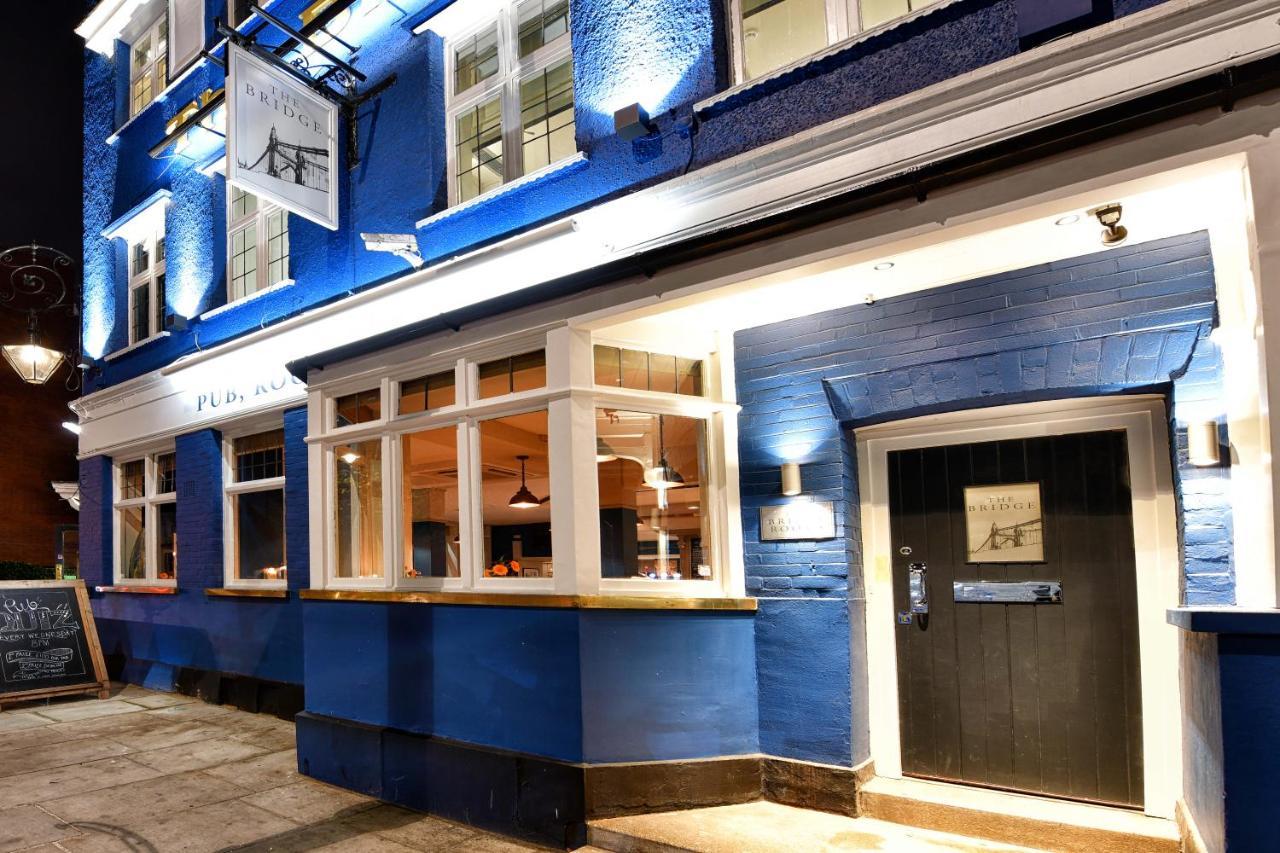 The Bridge Pub & Rooms London Eksteriør billede