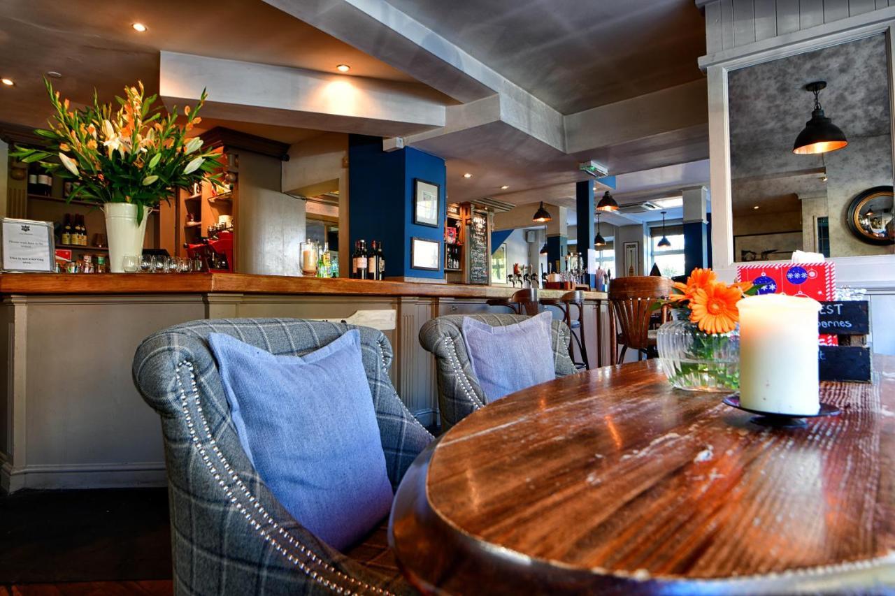 The Bridge Pub & Rooms London Eksteriør billede